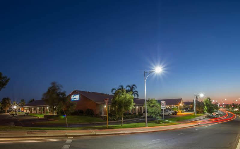 Karratha Central Apartments Bagian luar foto