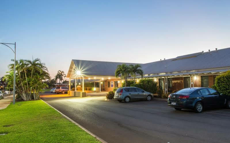 Karratha Central Apartments Bagian luar foto